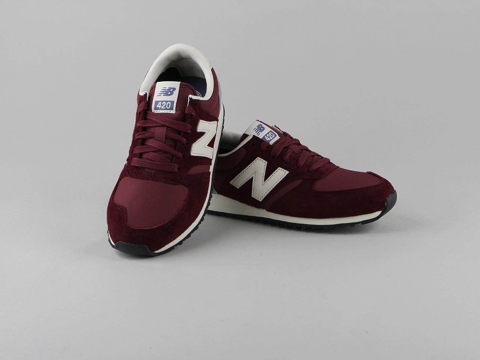 new balance couleur rouge